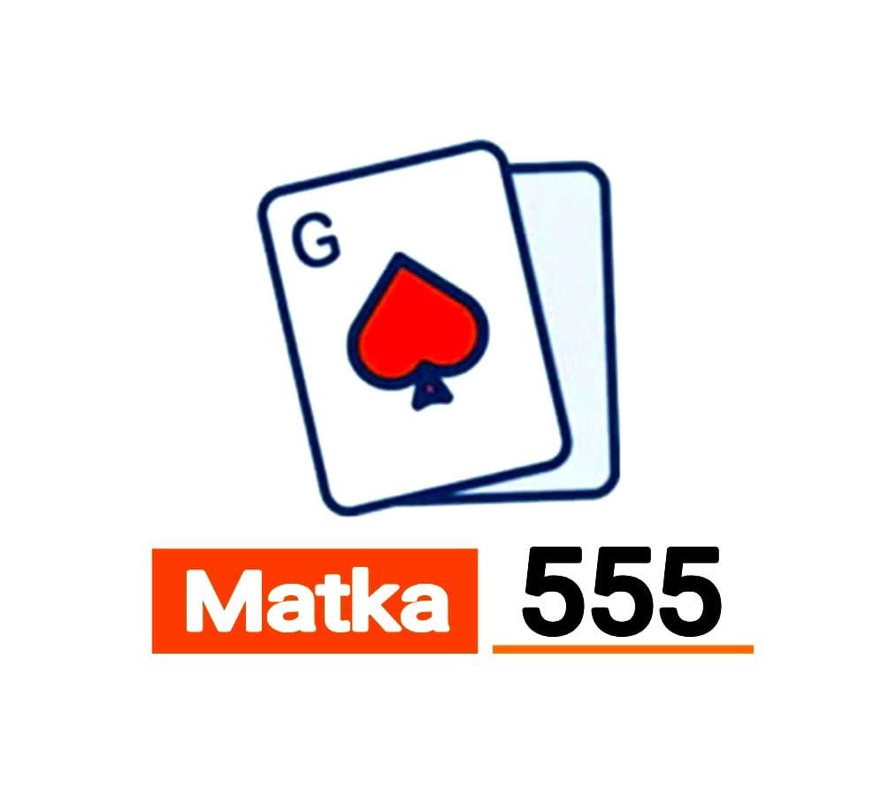 Matka555 Logo